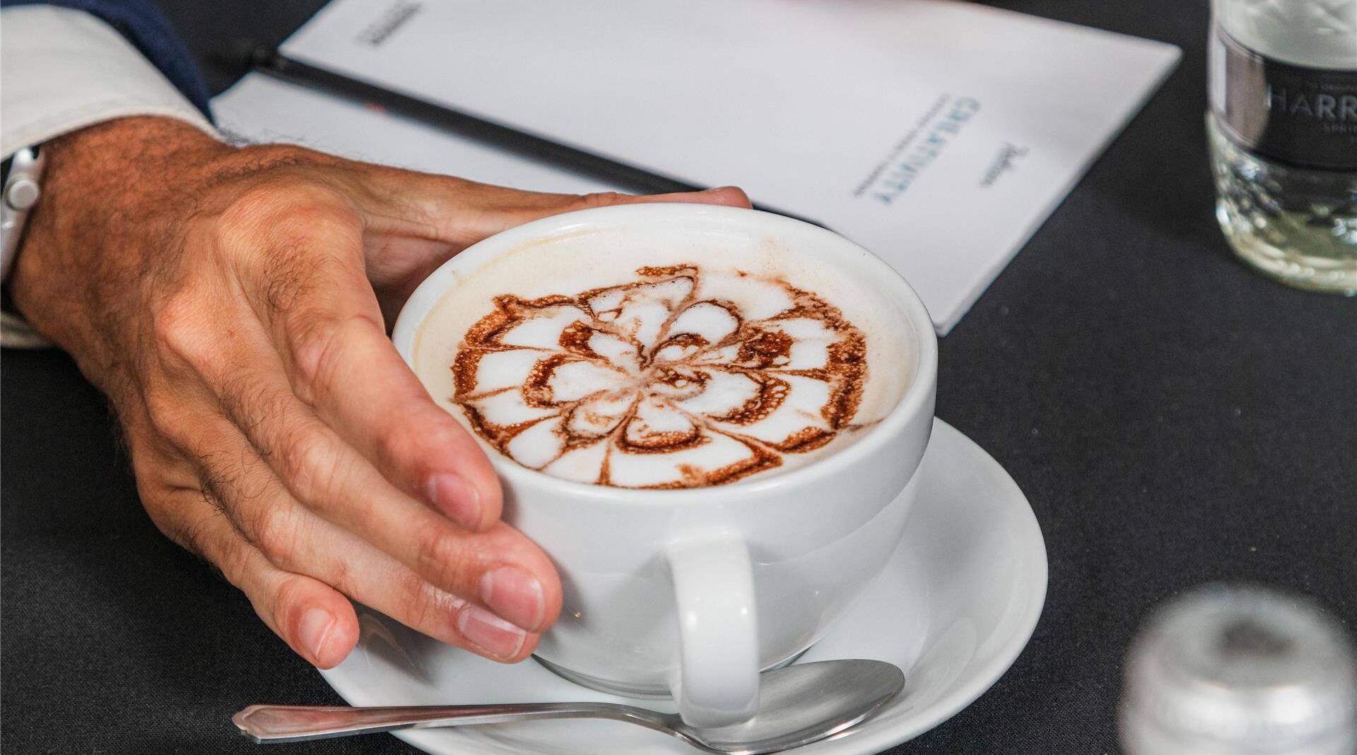 Radisson RED London Twickenham - coffee
