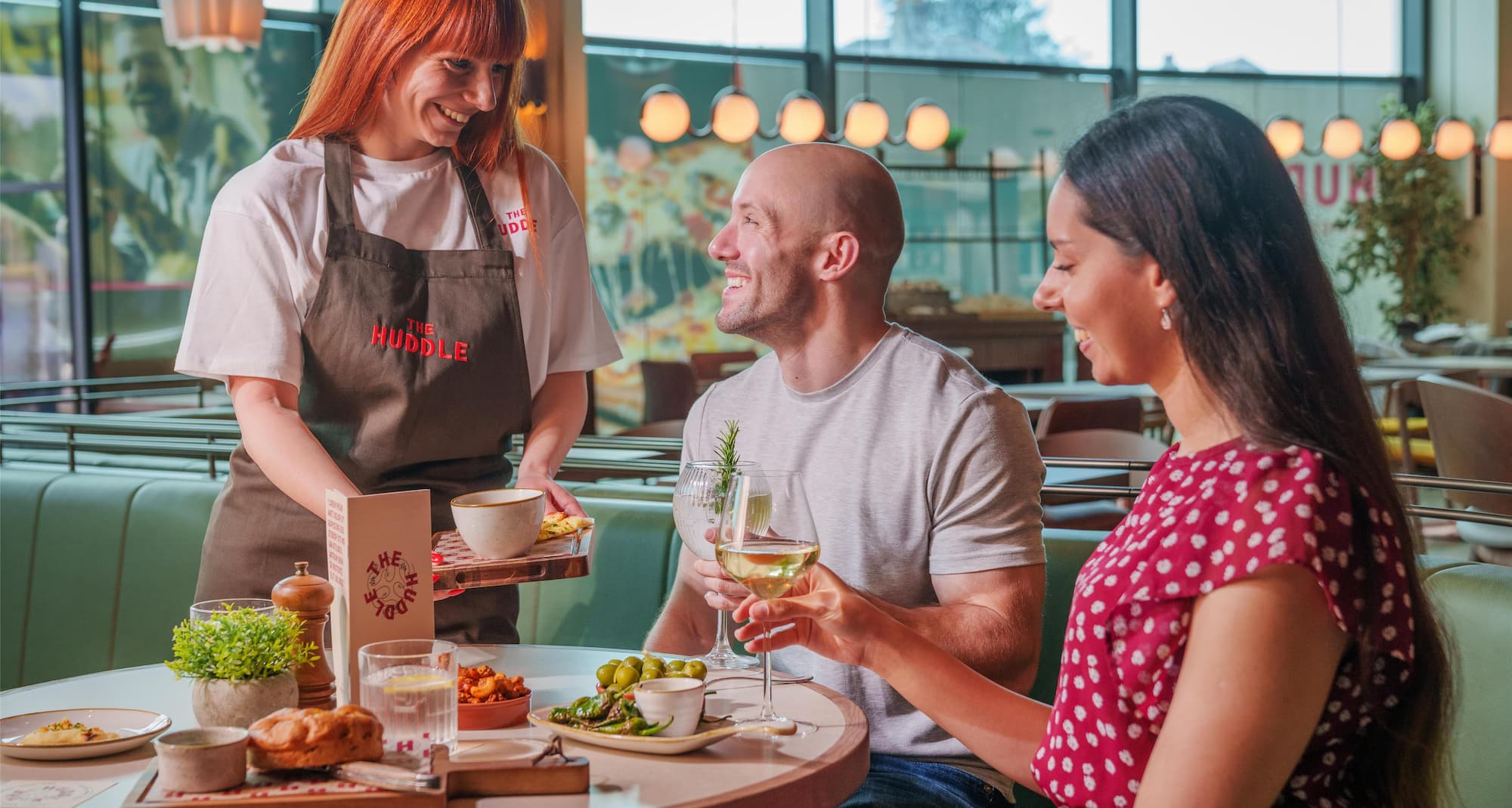 Radisson RED London Twickenham - Evoke Pictures The Huddle