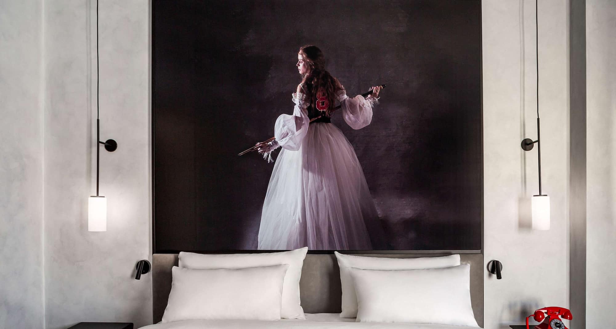 Radisson RED Madrid - Standard Room