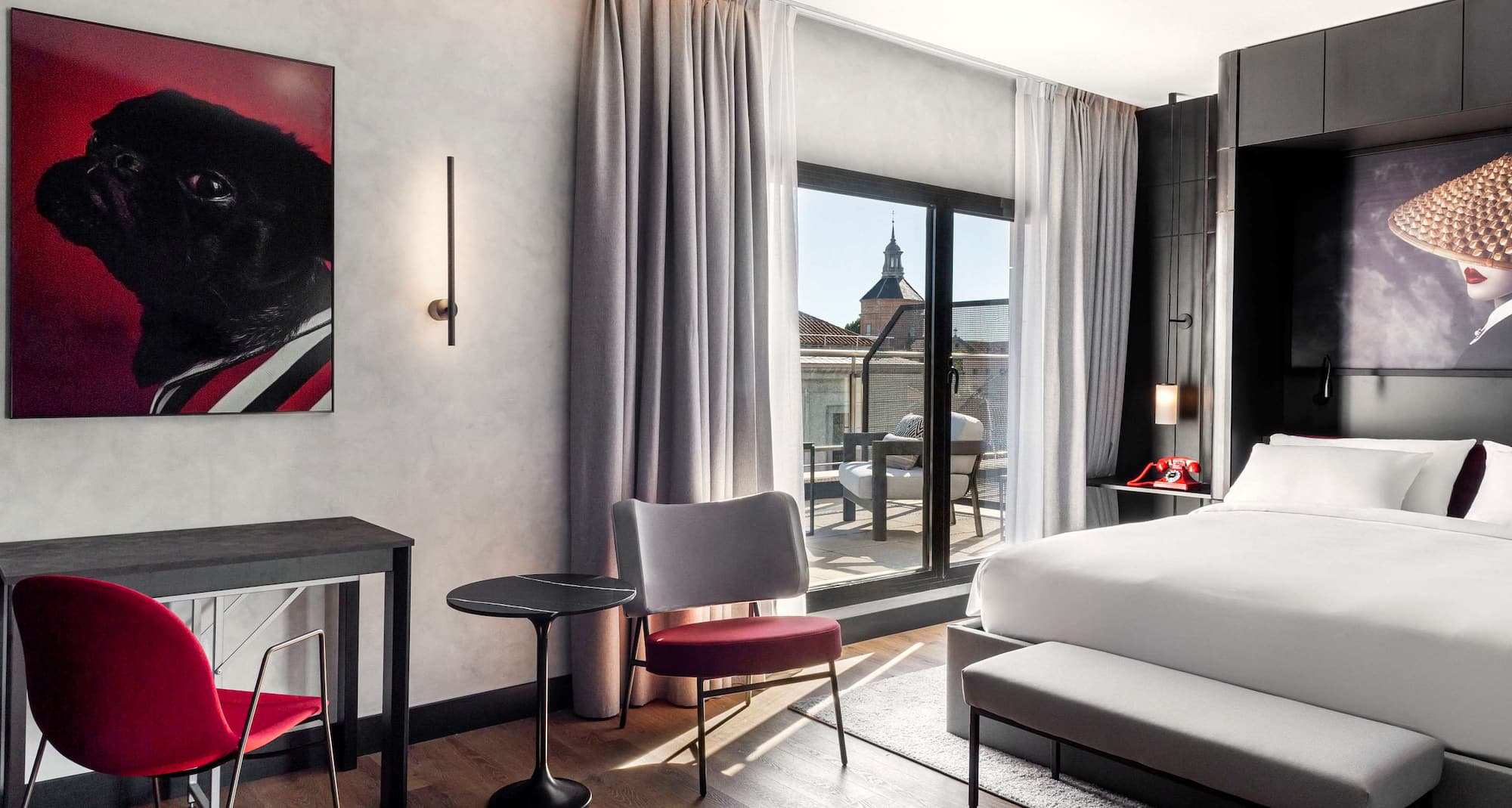 Radisson RED Madrid