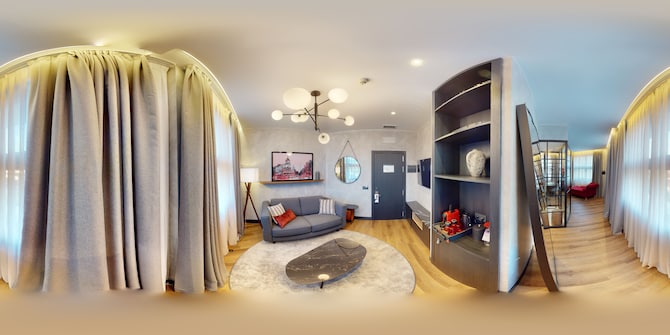 Radisson RED Madrid - No establecido