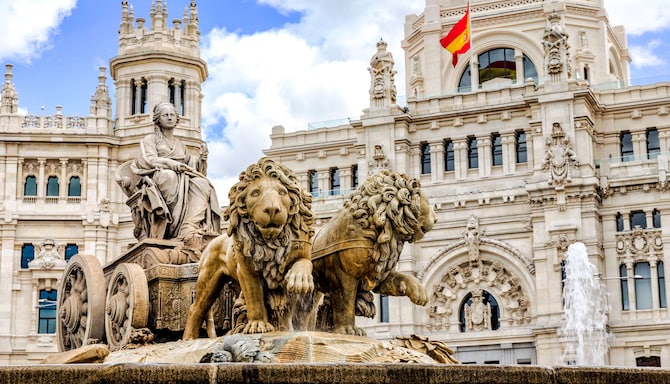 Radisson RED Madrid - Città di Madrid - Cibeles