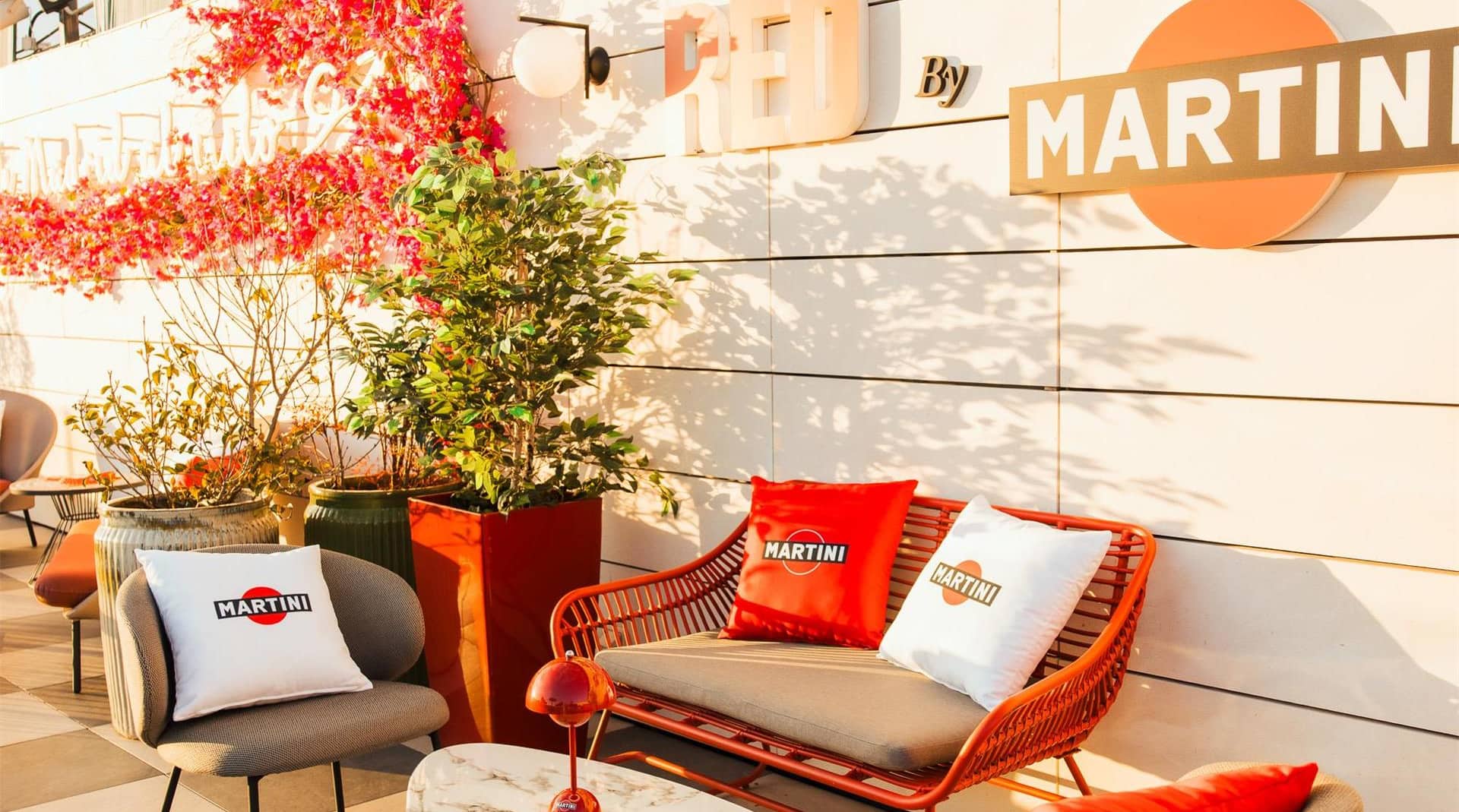 Radisson RED Madrid - RedbyMartini Evento