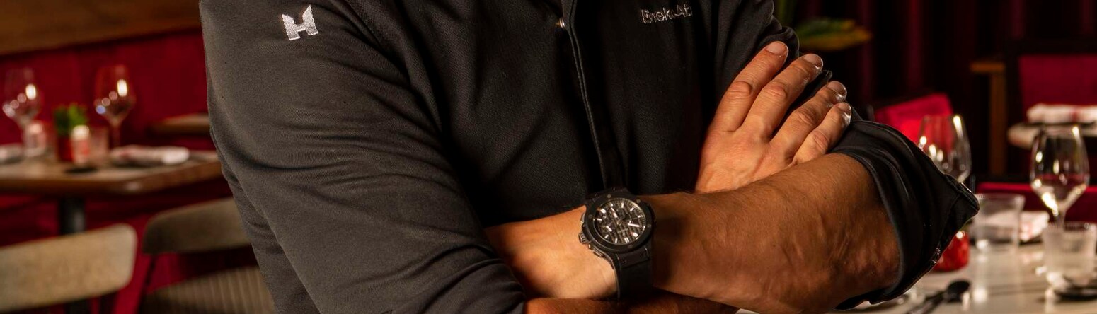 Radisson RED Madrid - Eneko Atxa Madrid