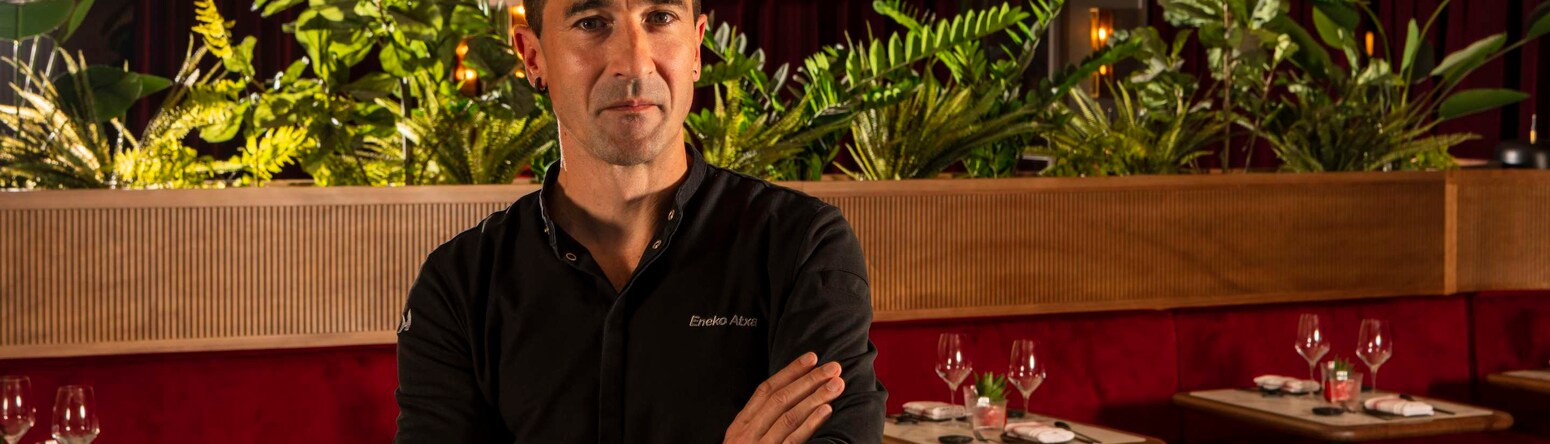 Radisson RED Madrid - Eneko Atxa Madrid