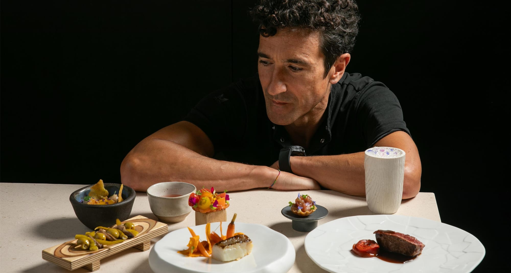 Radisson RED Madrid - Basque OrganiKo - Eneko Atxa