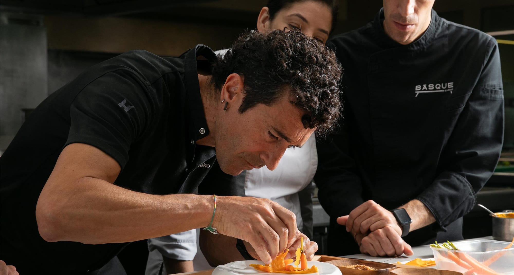 Radisson RED Madrid - Basque OrganiKo - Eneko Atxa