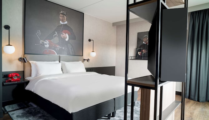 Travel In Style At The Radisson Red Oslo Airport 