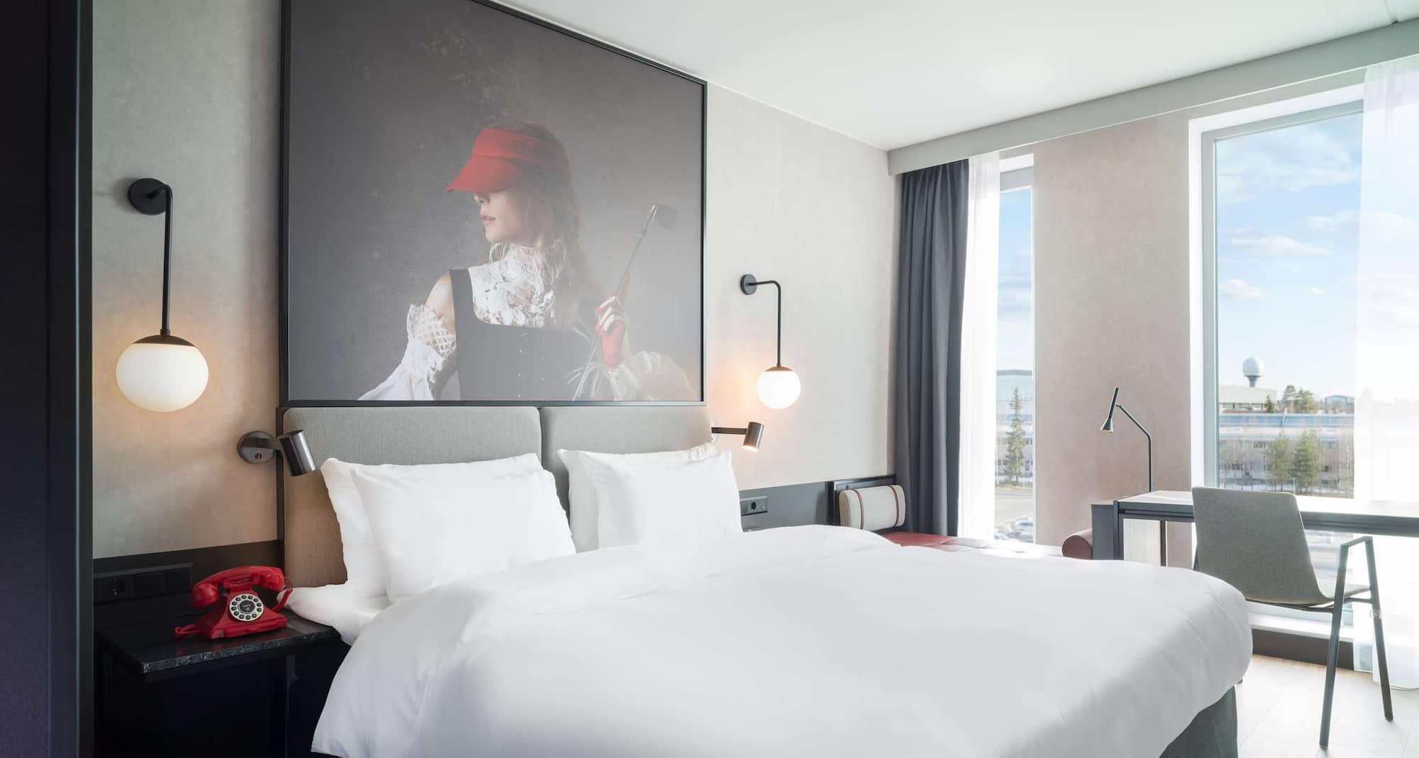 Radisson RED Oslo Airport - Standard Room