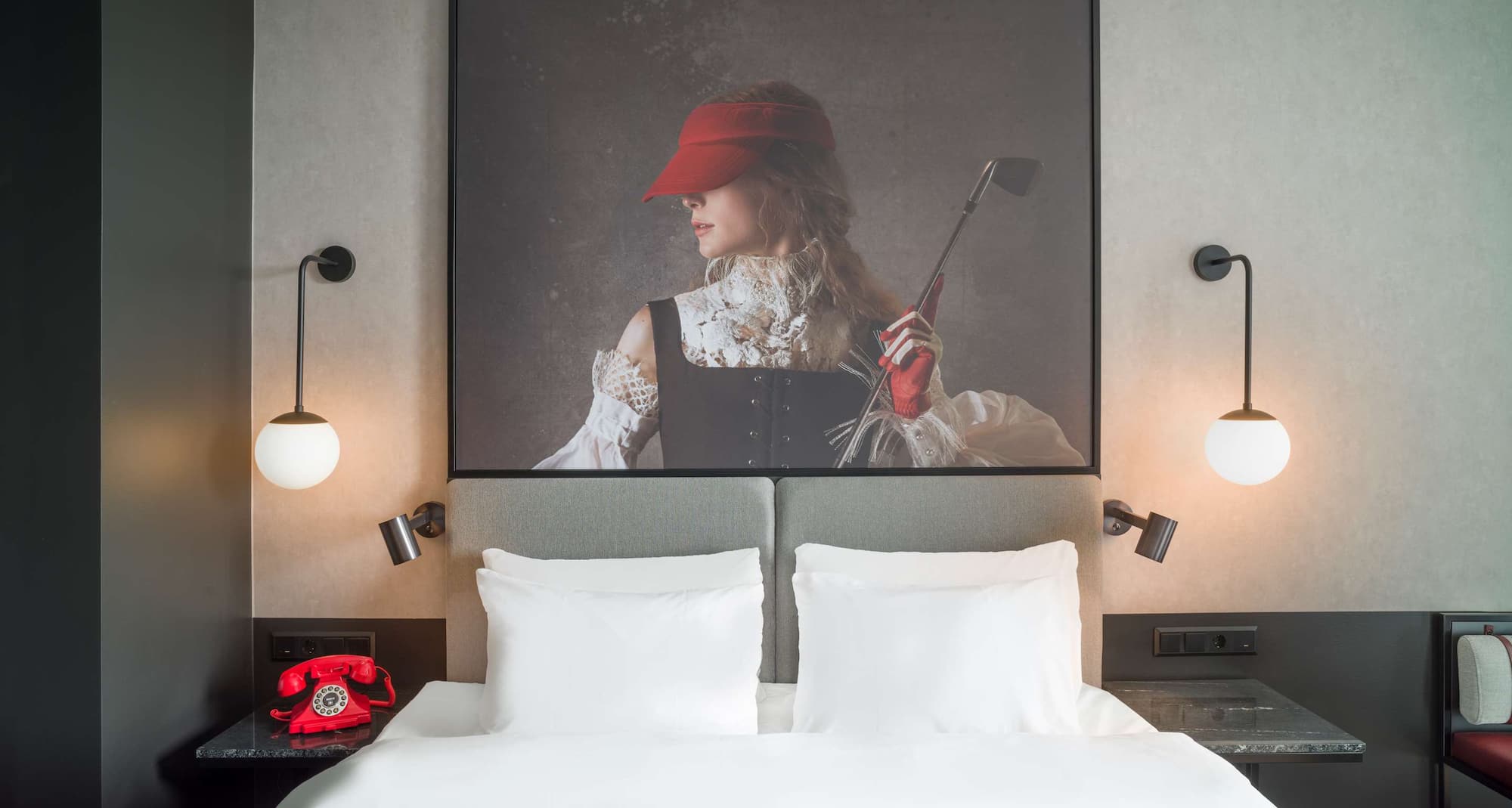 Radisson RED Oslo Airport - Standard and Superior Room