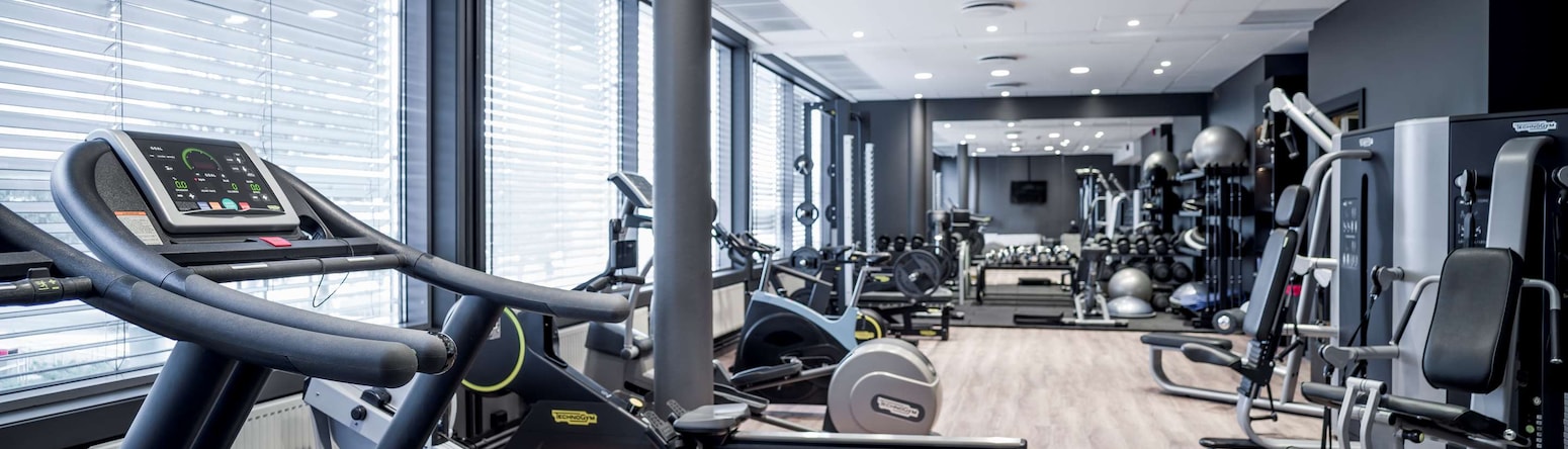 Radisson RED Oslo Airport - Gym