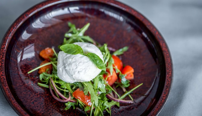 Radisson RED Oslo Airport - GAMO Restaurant Starter