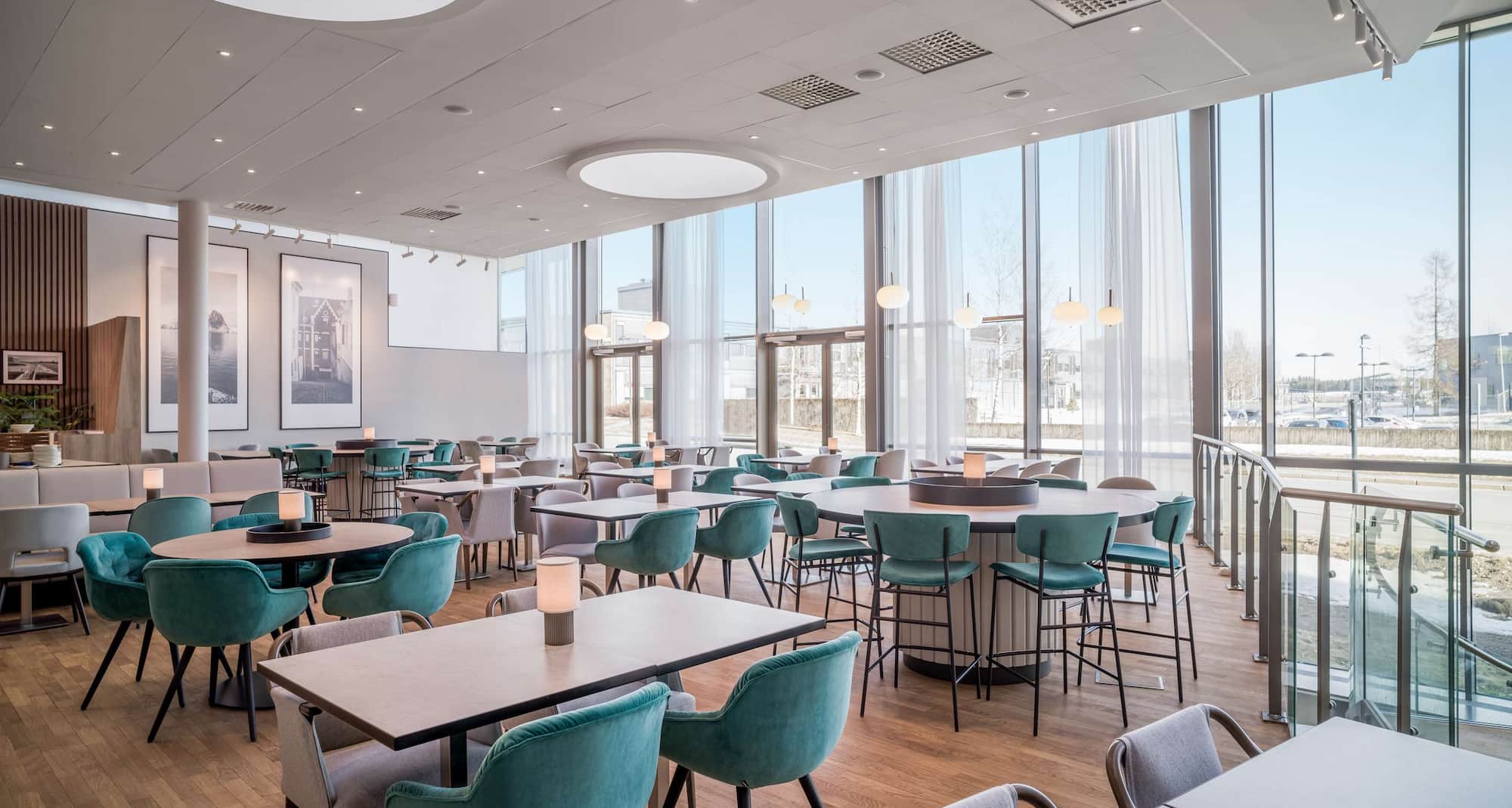 Radisson RED Oslo Airport – GAMO Bar