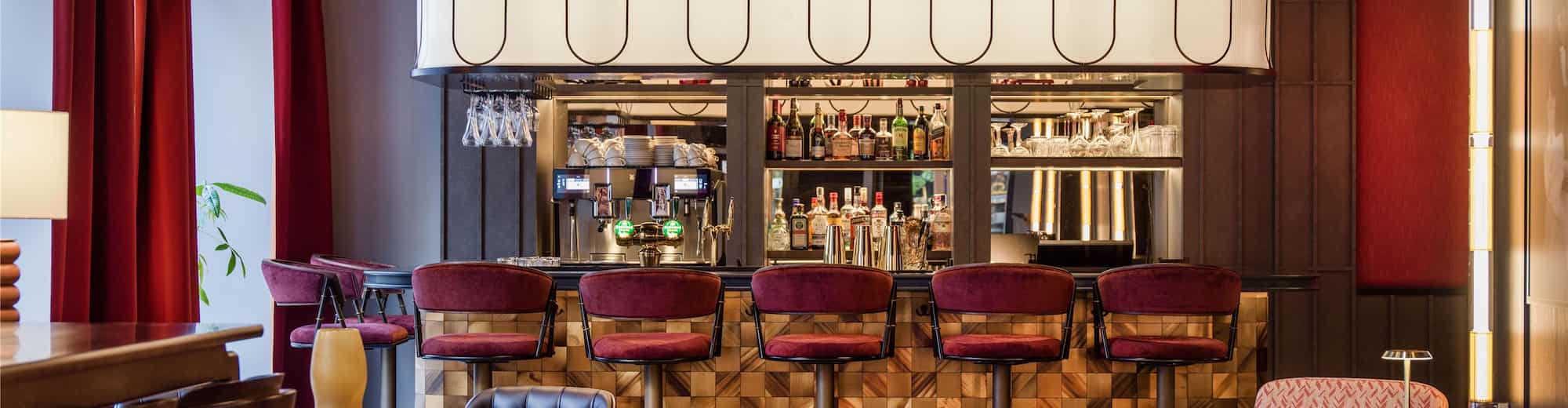 Radisson RED Oslo City Centre, A Verified Net Zero Hotel - Bar