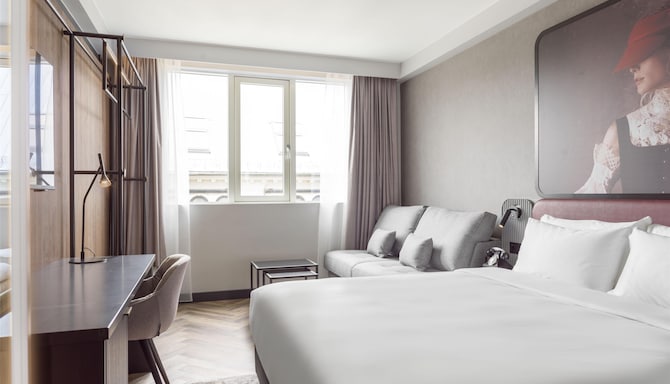 Radisson RED Oslo City Centre, A Verified Net Zero Hotel - Camere / sistemazione