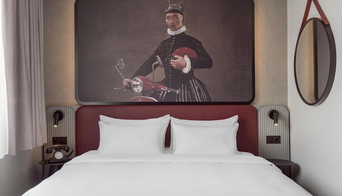 Radisson RED Oslo City Centre, A Verified Net Zero Hotel - Camere / sistemazione