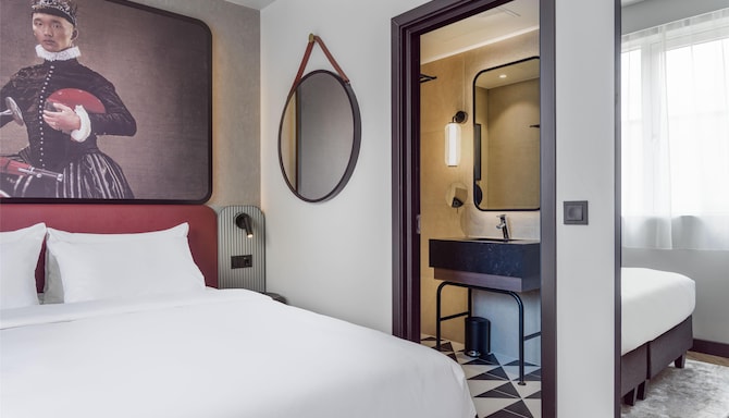 Radisson RED Oslo City Centre, A Verified Net Zero Hotel - Camere / sistemazione