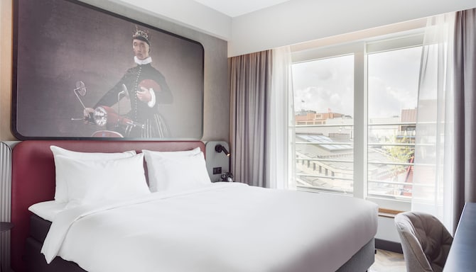 Radisson RED Oslo City Centre, A Verified Net Zero Hotel - Camere / sistemazione