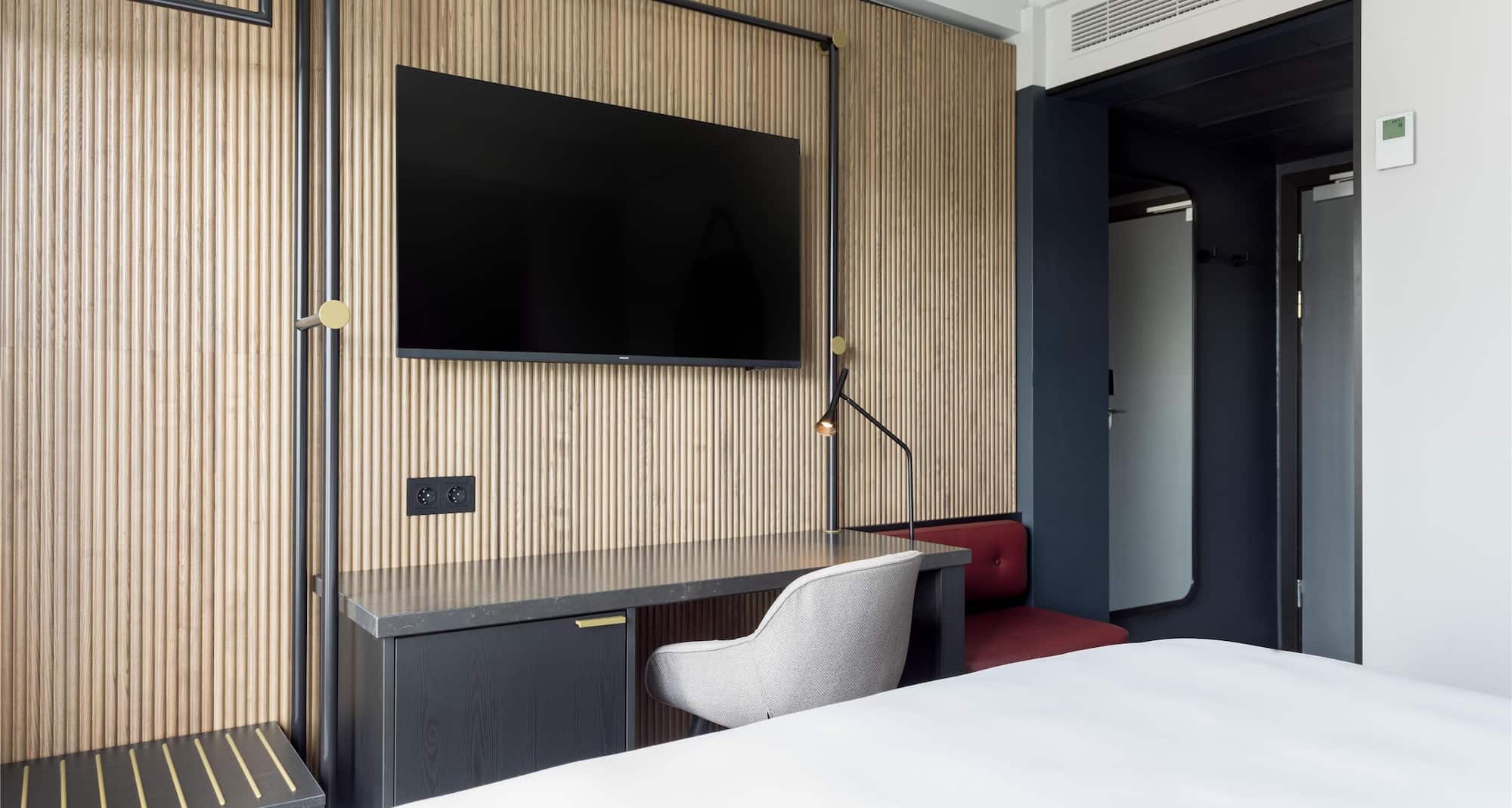 Radisson RED Oslo City Centre - Standard Room