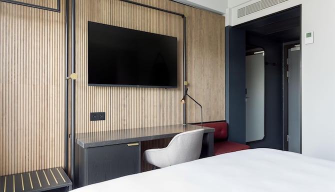 Radisson RED Oslo City Centre, A Verified Net Zero Hotel - Camere / sistemazione