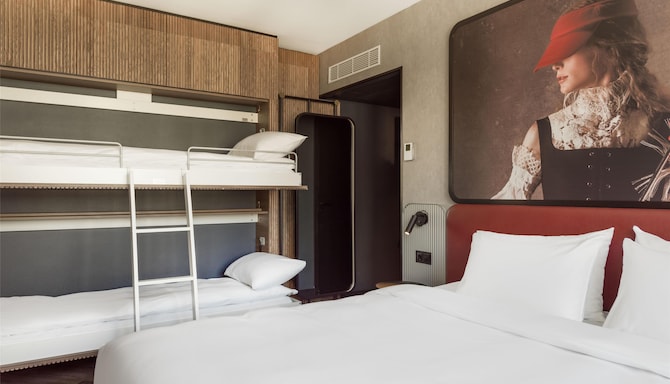 Radisson RED Oslo City Centre, A Verified Net Zero Hotel - Camere / sistemazione