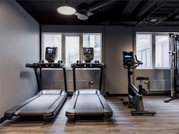 Radisson RED Oslo City Centre, A Verified Net Zero Hotel - Gym