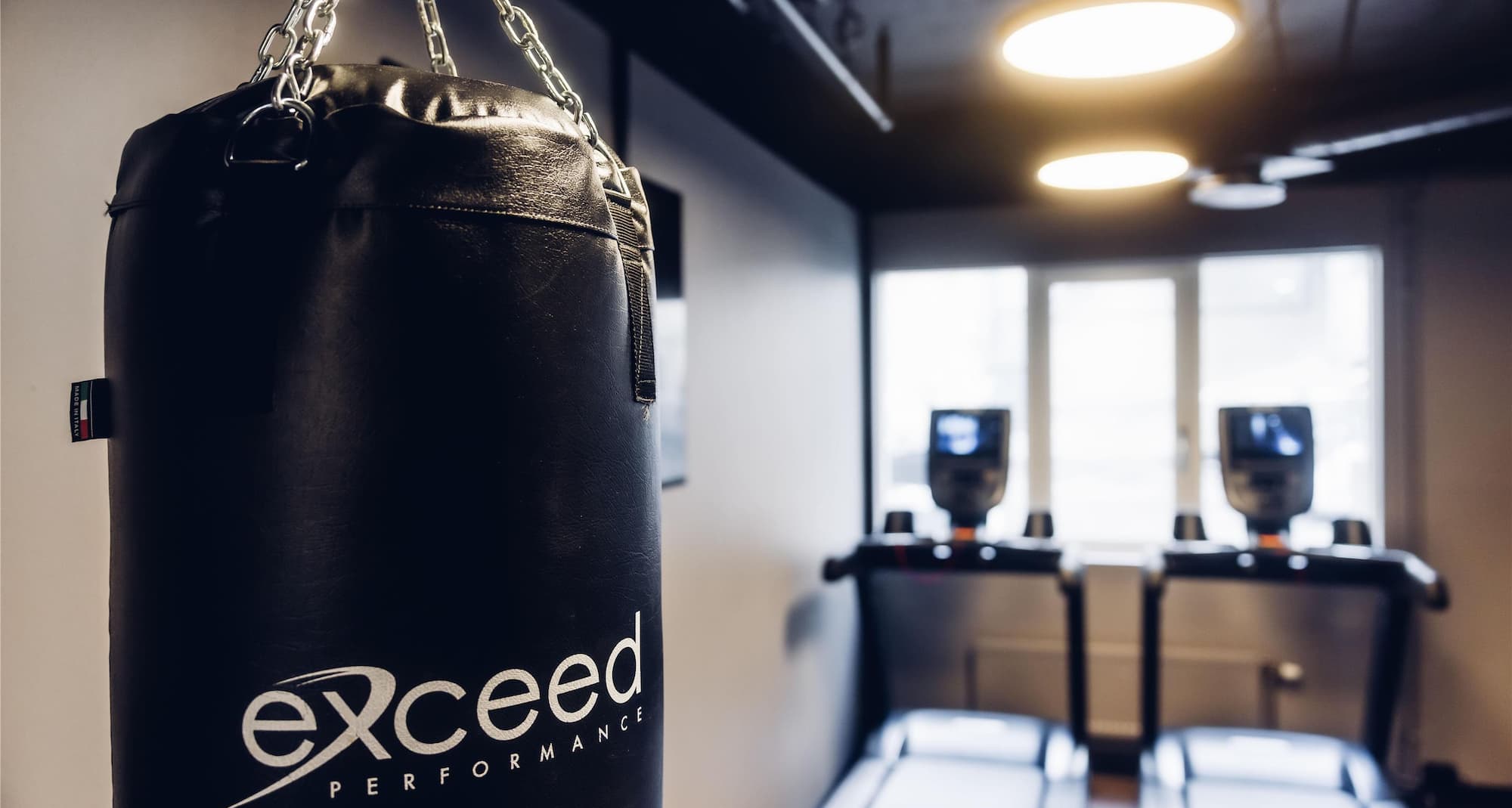 Radisson RED Oslo City Centre, A Verified Net Zero Hotel - Gym