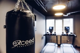 Radisson RED Oslo City Centre, A Verified Net Zero Hotel - Gym