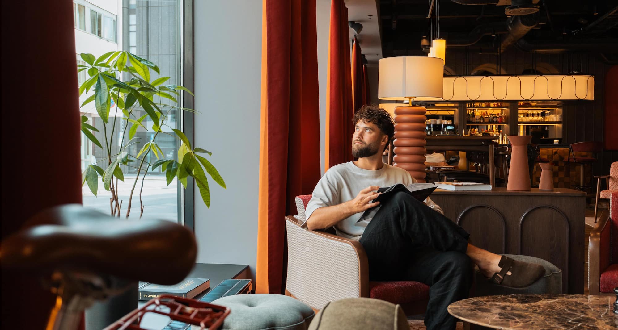 Radisson RED Oslo City Centre, A Verified Net Zero Hotel - Lobby