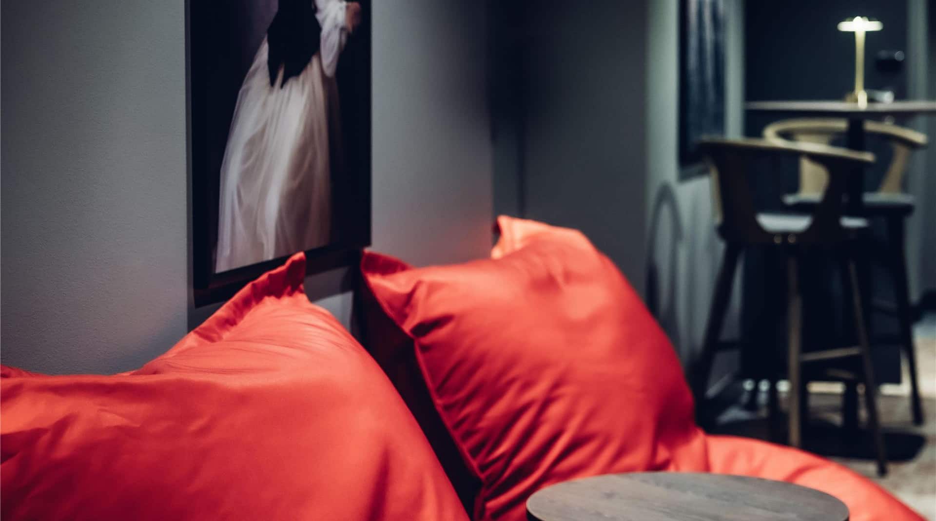 Radisson RED Oslo City Centre, A Verified Net Zero Hotel - Meeting Breakout Area