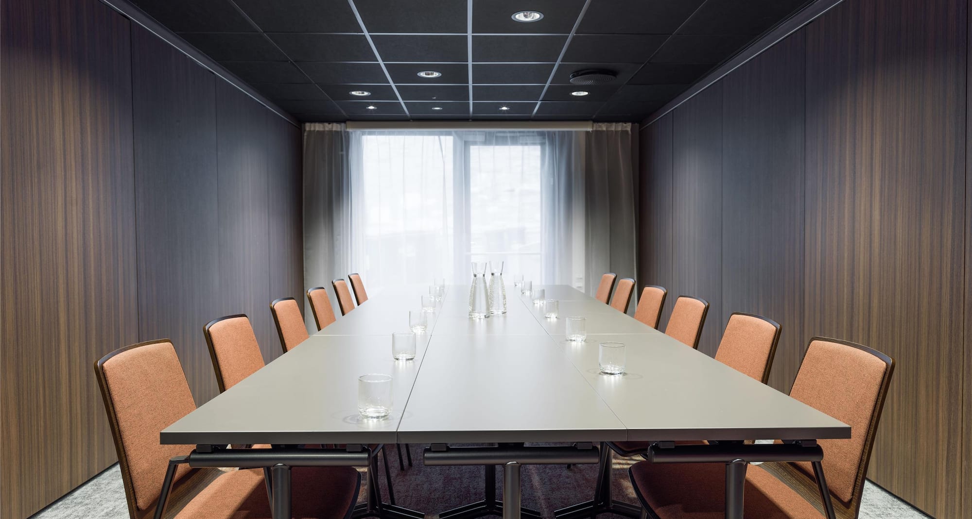 Radisson RED Oslo City Centre, A Verified Net Zero Hotel - Meeting Room