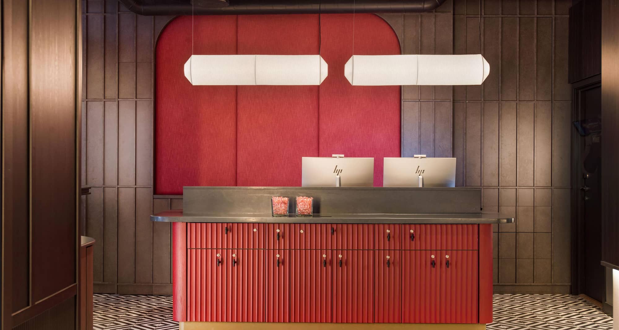 Radisson RED Oslo City Centre, A Verified Net Zero Hotel - Reception