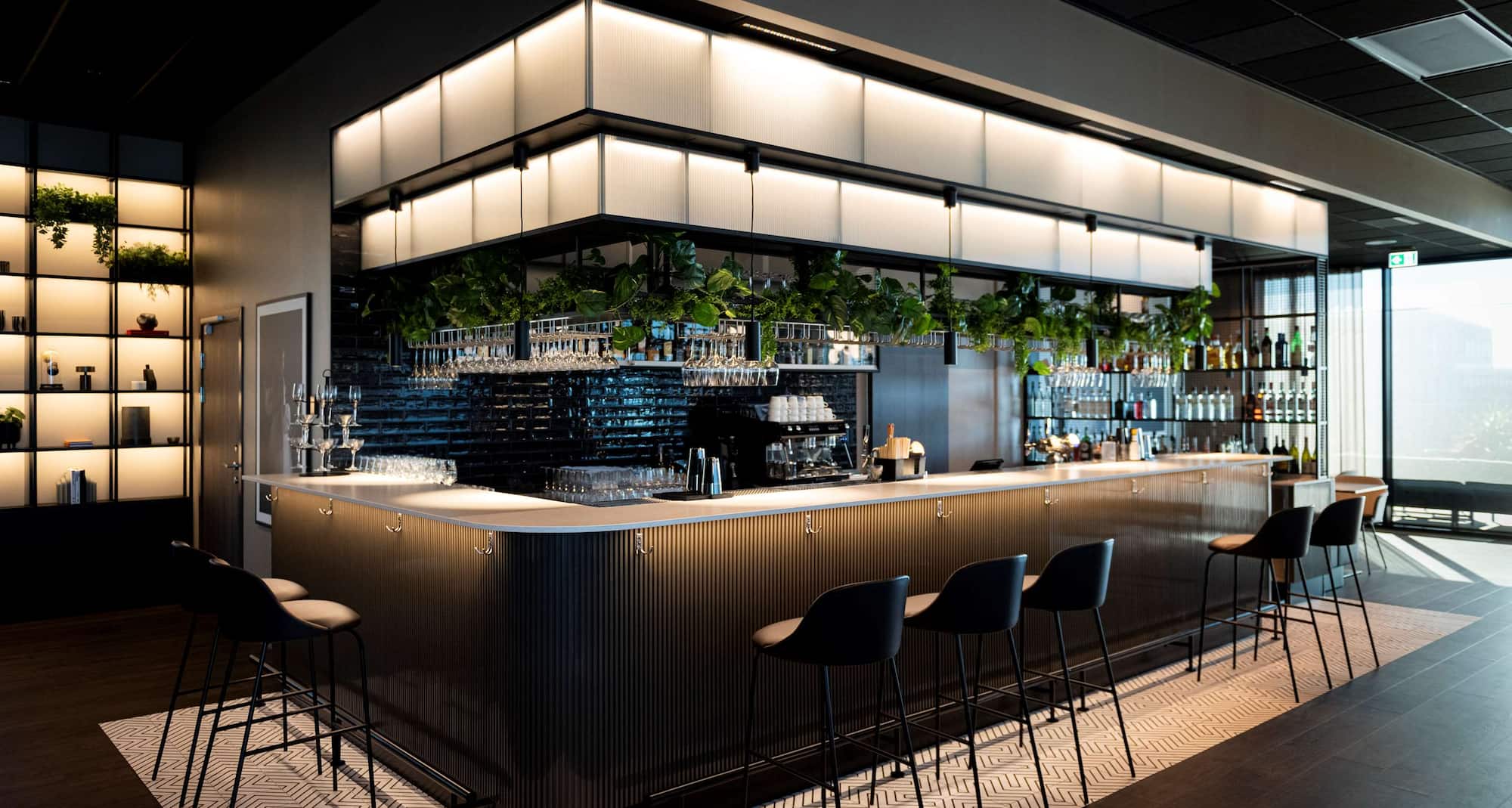 Radisson RED Oslo Økern - Rooftop Bar