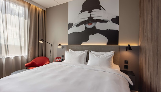 Radisson RED Oslo Økern - Hotellrom