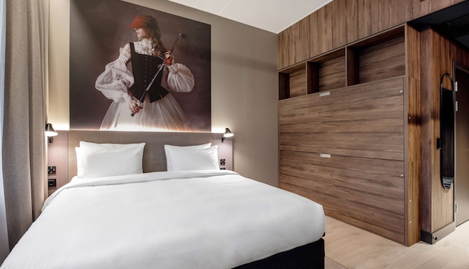 Radisson RED Oslo Økern - Hotellrom