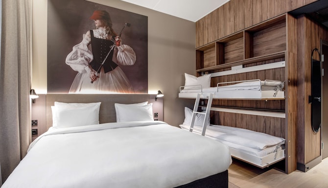 Radisson RED Oslo Økern - Hotellrom