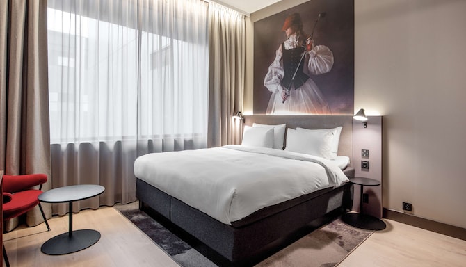 Radisson RED Oslo Økern - Hotellrom
