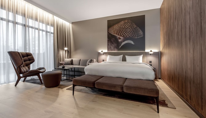Radisson RED Oslo Økern - Hotellrom
