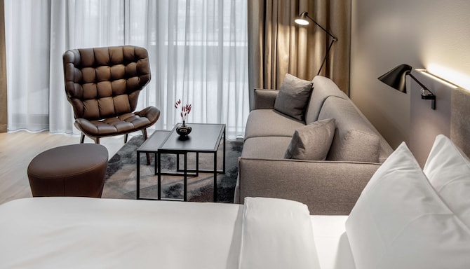Radisson RED Oslo Økern - Hotellrom