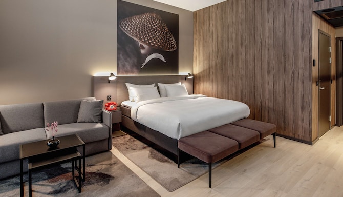 Radisson RED Oslo Økern - Hotellrom