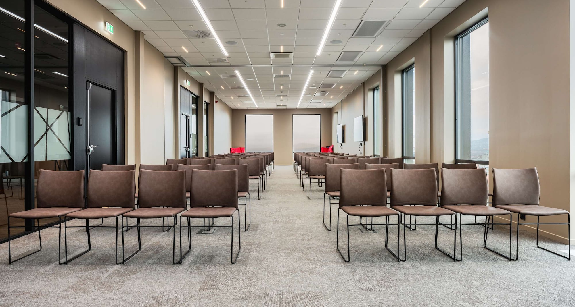 Radisson RED Oslo Økern - Meeting Room GALLERY