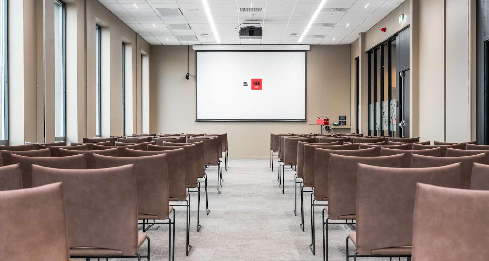 Radisson RED Oslo Økern - Meeting Room GALLERY