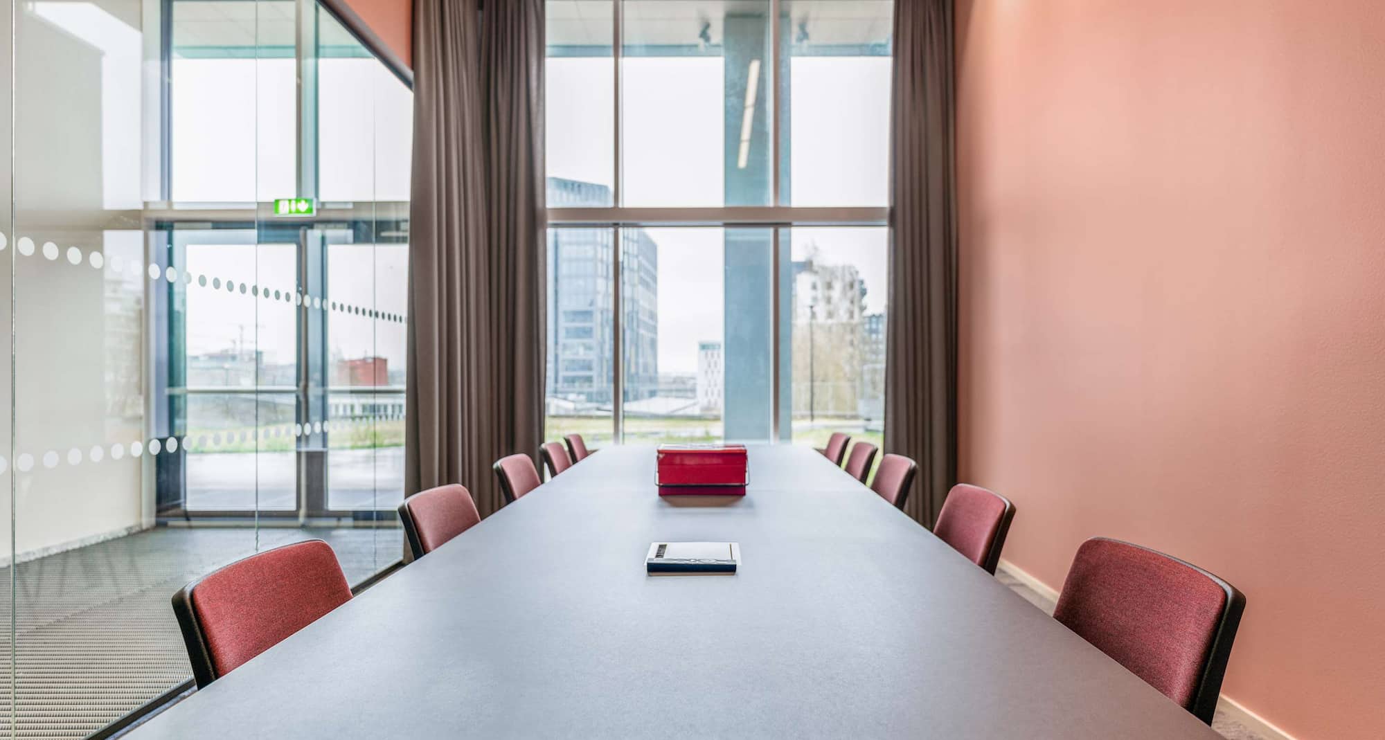 Radisson RED Oslo Økern - Meeting Room ENERGY