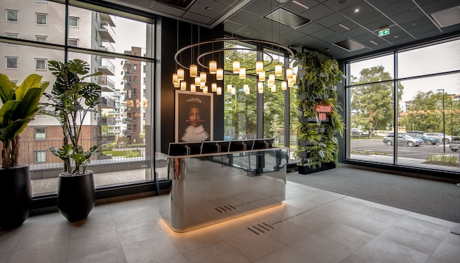 Radisson RED Oslo ?kern - Reception