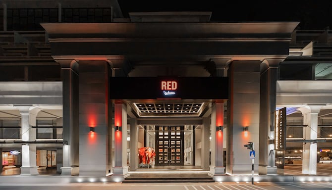 Radisson RED Phuket Patong Beach - Exterior