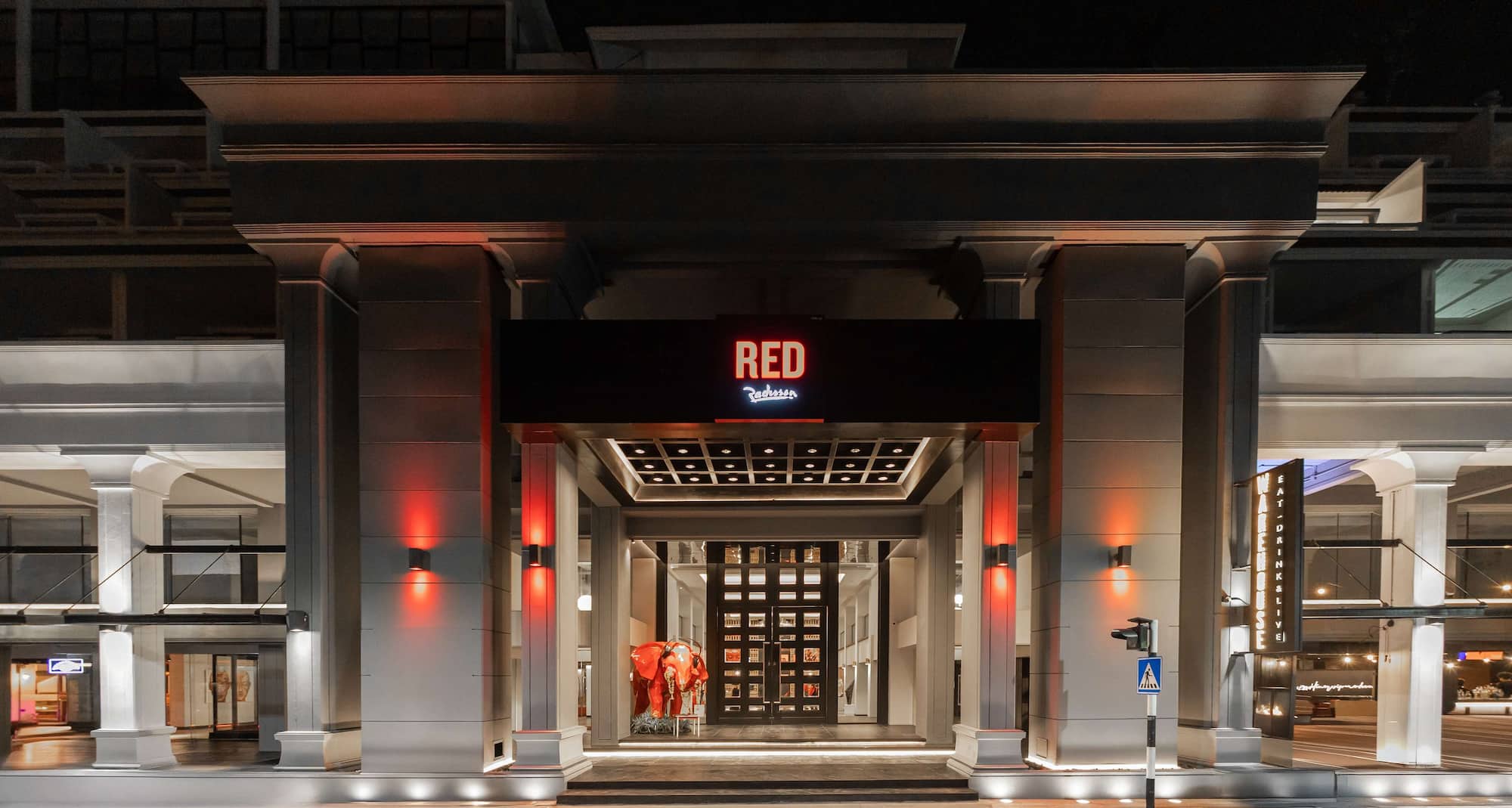 Radisson RED Phuket Patong Beach - Exterior
