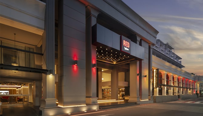 Radisson RED Phuket Patong Beach - Exterior