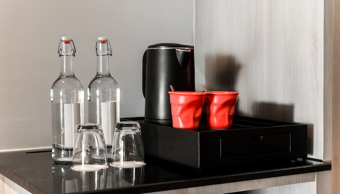 Radisson RED Phuket Patong Beach - Guest room amenities