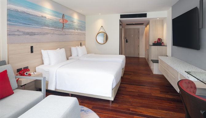Radisson RED Phuket Patong Beach - Superior Twin