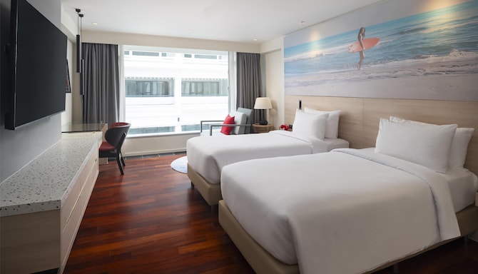 Radisson RED Phuket Patong Beach - Standard Twin